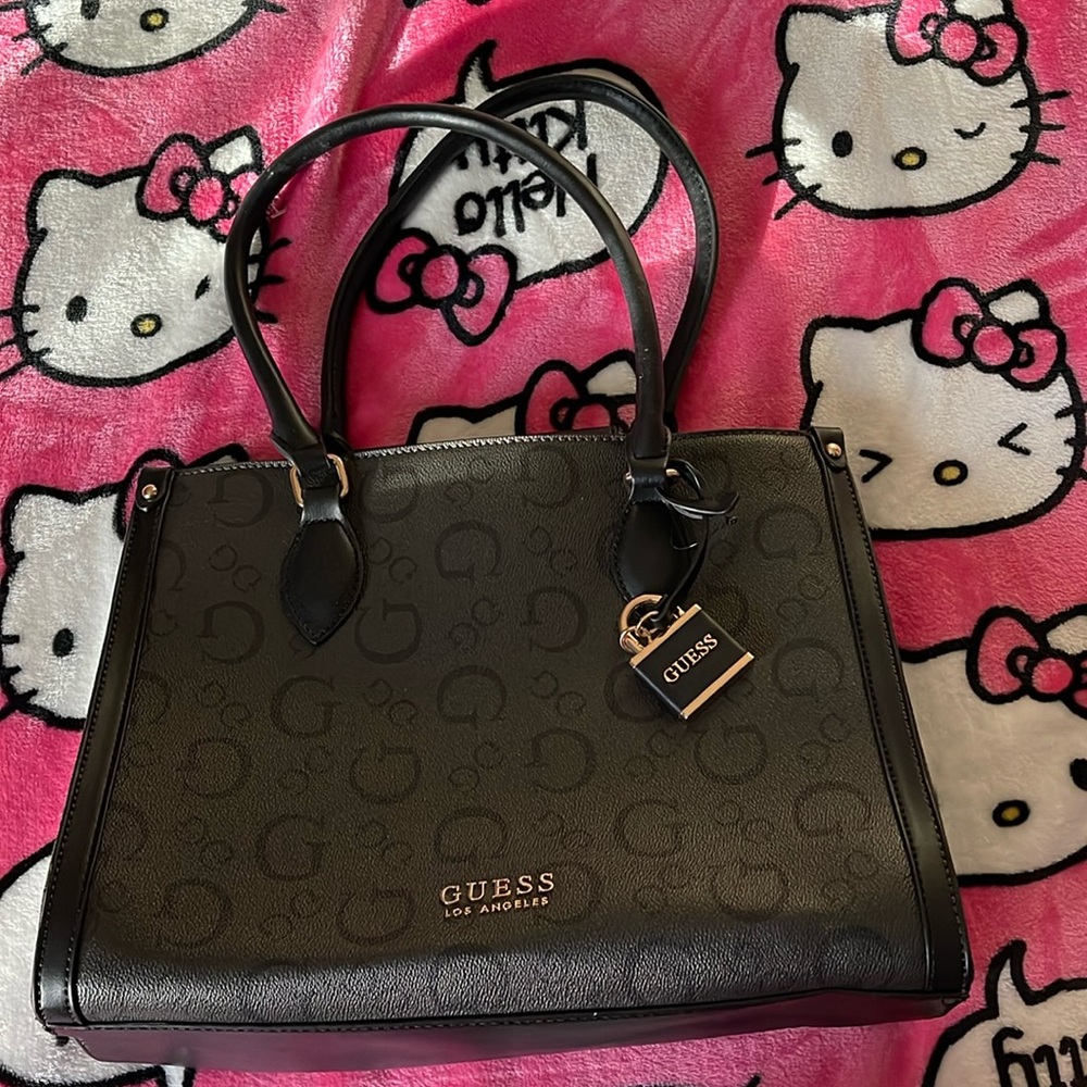 Guess tote handbag